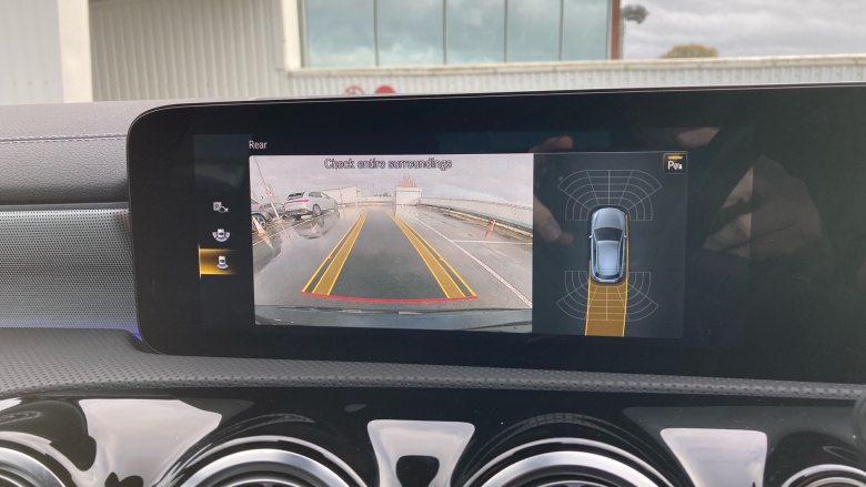 Mercedes-Benz A-Class A180d AMG Line Premium Plus Edition 5dr Auto Diesel Hatchback